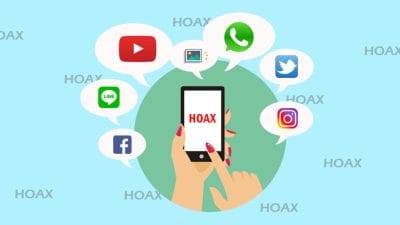 Ancaman Tersembunyi “Hoaks” di Era Digital