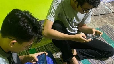 Pengaruh Game Online Terhadap Pola Tidur