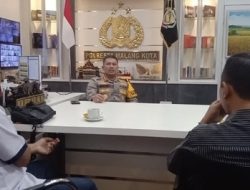 Di Hadapan Pengurus PWI Malang Raya, Kombes Pol Buher Tegaskan Netralitas Polri Mengawal Pemilu Diatas Segalanya