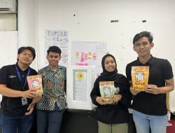 Mahasiswa UMM Membantu Meningkatkan Pemasaran dan Branding Kripik Tempe di Desa Beiji Kota Batu