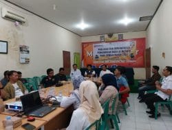 Bawaslu Bojonegoro Ajak Tingkatkan Pengawasan Partisipatif Pemilu