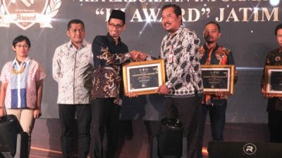 Bojonegoro Raih Penghargaann KI Award 2023, Ciptakan Good Governance