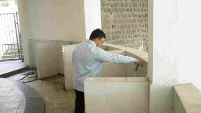 Rencana Revitalisasi, Mas Dhito: Membangun Masjid Saya Tak Mau Setengah-Setengah