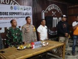 Liga 3 PSSI Resmi Bergulir, Jambore Supporter Dihelat