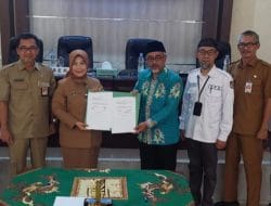 NPHD KPU Kota Probolinggo Diteken, Hibah Bawaslu Belum Capai Kesepakatan