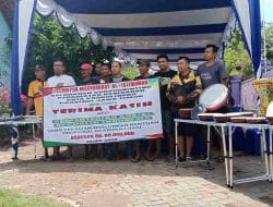 Penguatan Kearifan Lokal, Pokmas Istiqomah Digelontor Hibah Kemensos