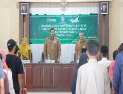 Bukan Memecah Belah, Pemilu Momen Merajut Kemajuan dan Kesejahteraan