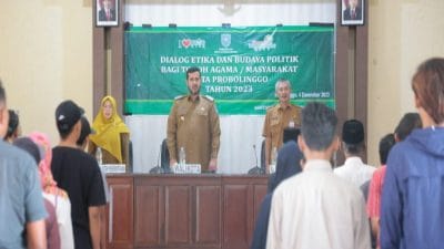 Bukan Memecah Belah, Pemilu Momen Merajut Kemajuan dan Kesejahteraan