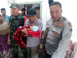 Polres Malang Selidiki Bayi yang Ditinggal di TPQ Sumbermanjing Wetan