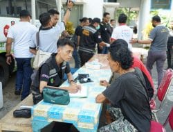 Sopir Angkutan Umum di Terminal Talangagung Malang Jalani Tes Urine