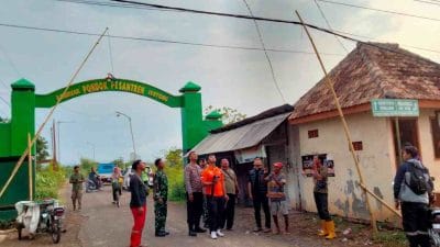 Kabel Listrik Nyangkut Di Truk, Pekerja Tol Probowangi Tewas