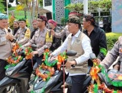 Komjen Fadil Imron Sebut Kota Probolinggo Role Model Mengelola Kamtibmas
