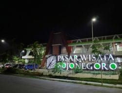 Lokasi Nyaman dan Strategis, Pedagang Pasar Wisata Bojonegoro Raup Untung