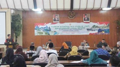 Susun RPJPD 2025-2045, Pj Bupati BojonegoroTekankan Pembahasan Isu Lingkungan