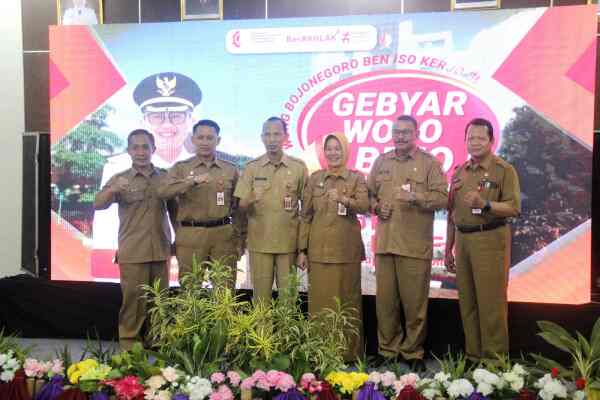 Pemkab Bojonegoro Gelar Jobfair dan Edufair 2023, Perluas Lapangan Kerja dan Kurangi Pengangguran