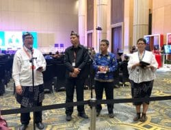 Pemkab Bojonegoro Ikuti Festival Media Digital Pemerintah 2023, Menjawab Tantangan Disrupsi
