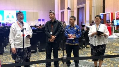 Pemkab Bojonegoro Ikuti Festival Media Digital Pemerintah 2023, Menjawab Tantangan Disrupsi
