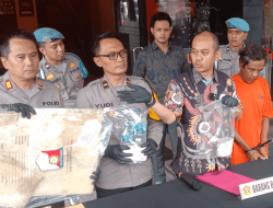 Polisi Tetapkan Saksi Menjadi Tersangka Kasus Pembunuhan di Kota Malang