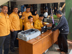 Samling Malang Kota Beri Jemaat Gereja Layanan untuk Bayar Pajak Kendaraan