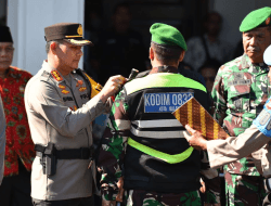 Kapolresta Malang Kota: Soliditas Kunci Utama Keberhasilan Operasi