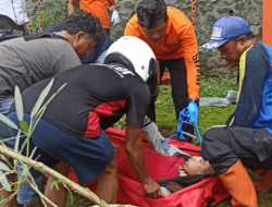 Warga Pasuruan Gantung Diri di Ayunan Taman Puspa Kepanjen