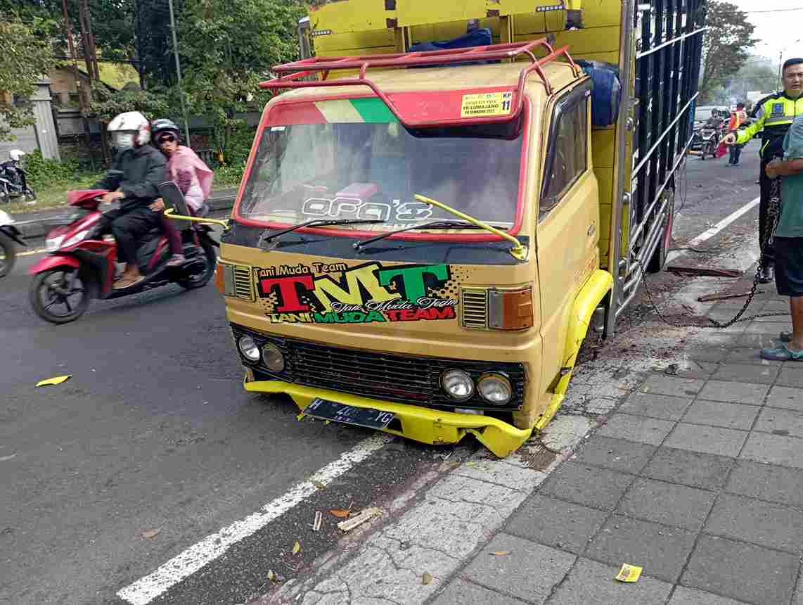 Di Kab Malang, Selama Tahun 2023, 179 Orang Tewas di Jalan