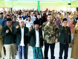 LPTQ Kelurahan Terbentuk, Wali Kota Hadi Zainal Abidin Berikan Penguatan