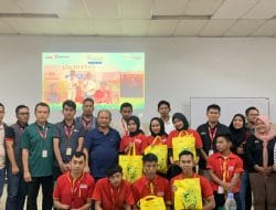 Alfamart Pekerjakan 1.265 Penyandang Disabilitas Menjadi Karyawan