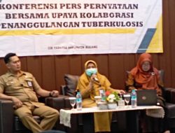 Dinkes Kab Malang: Waspada Kasus TBC di Kabupaten Malang Tinggi