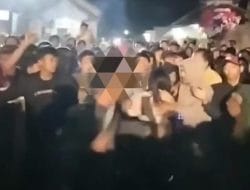 Polisi Buru Pelaku Penikaman Adik Kakak Saat Nonton Bantengan di Turen
