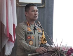 Ditengah Pelaksanaan OKK, Kapolresta Malang Kota Tegaskan Netralitas Polri di Pemilu 2024