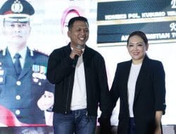 AKBP Christian Mantan Kasat Lantas Polres Malang Jabat Kapolresta Sidoarjo