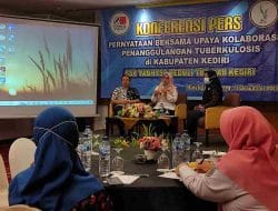 Ribuan Warga Kediri Terkena TBC,  Hanya 74 Persen yang Mau Berobat
