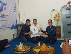 Hadiri HUT ke 7 memontum.com, Wahyu Berharap Bisa Beri Pemahaman dan Wawasan