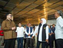 Bupati Kediri Ajak Kepala Daerah Selingkar Wilis Bangun Jalan Non Tol