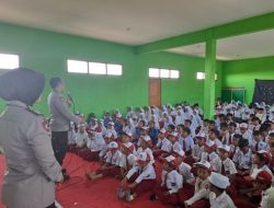 Antisipasi Perilaku Bullying Polres Malang Gencar Sosialisasikan di Sekolah-sekolah