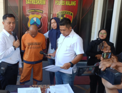 Jajakan Istri di Medsos, ME Pria Asal Malang Diringkus Polisi
