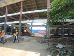 Renovasi Stadion Kanjuruhan Dikebut Sudah Capai 20 Persen