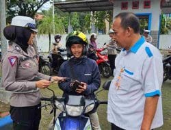 KB Samsat Malang Kota Gelar Opgab Upaya Peningkatan Taat Pajak Ranmor