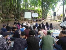 Jelang Pemilu 2024, Polres Malang Gelar Forum Literasi Digital Bersama Mahasiswa