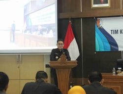 Pemkab Bojonegoro Gelar Rakor Penanggulangan Kemiskinan