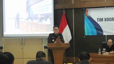 Pemkab Bojonegoro Gelar Rakor Penanggulangan Kemiskinan