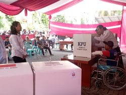 Pemilih Disabilitas di Kabupaten Malang Capai 11.723 Suara