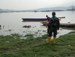 Mayat Laki-laki Ditemukan Mengapung di Aliran Sungai Brantas Kalipare