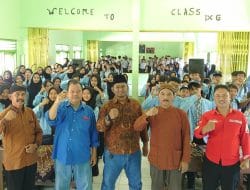 Diklat Jurnalistik, Kasek SMPN 1 Campurdarat: Modal di Zaman Maju