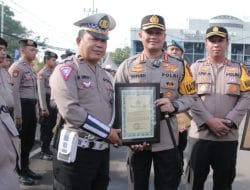 Kombes Pol Buher:  Hindari Sekecil Apapun Pelanggaran Terutama yang Bersentuhan dengan Publik