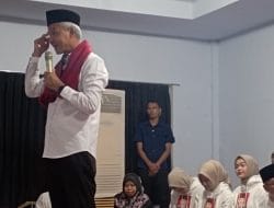 Ganjar 03: Jangan Mudah Percaya Sama Rekaman Video yang Beredar, Bisa Jadi AI