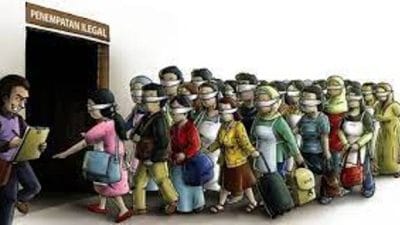 Pasca Kasus LPK Anugerah Jujur Jaya, PMI Ilegal Tak Diurus Negara