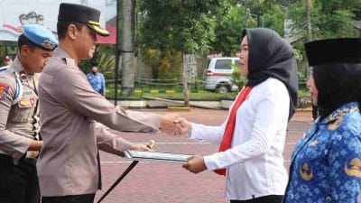 Kapolres Malang Kembali Tegaskan Netralitas Polri di Pemilu 2024
