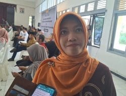 KPU Kabupaten Kediri Gelar Simulasi Pemungutan dan Penghitungan Suara